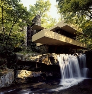 falling water House