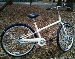 Isn't this a sleek bike?