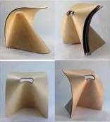 Fortune Cookie Chair